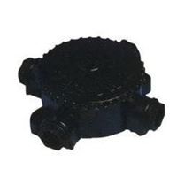 ANTİGRON BUAT 4 LÜ PLASTİK(SİYAH) 1